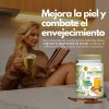 Golden Milk Leche Dorada Vegana, Cúrcuma Y Jengibre 500g