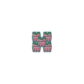 아이디어 날개단 치간칫솔 180개 대용량 위생포장 세트 5개 Idea Winged Interdental Brush 180-Pack Bulk Hygienic Packaging Set of 5