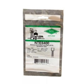 NTE5400 Silicon Controlled Rectifier (SCR) Sensitive Gate TO92 (ECG5400)