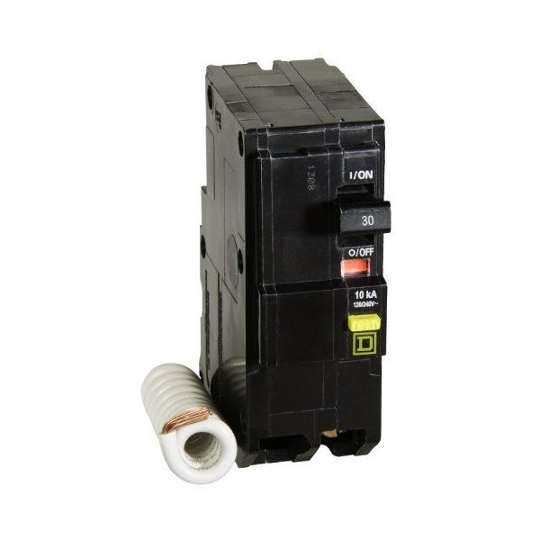 Square D by Schneider Electric QO230GFICP QO 30-Amp Two-Pole GFCI