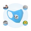 10pcs Mouth Muffle Outdoor Thickening Children Sponge Mouth Muffle with