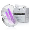 FRESH KNIGHT UVC Retainer Cleaner & Denture Cleaner - UV