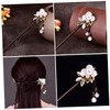 FOMIYES 2pcs Hanfu Hairpin Cosplay Headdress Cosplay Hair Stick Ancient