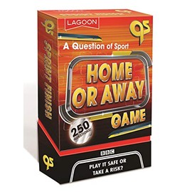 Lagoon Group The 4255 BBC A Question of Sport Home or Away Game, Multi