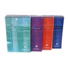 Pack of 3 Clairefontaine Wirebound Notepads (colors may vary) -