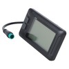 24V 36V 48V Electric Bicycle LCD Display Universal Bicycle Display
