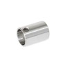 Edelstahl-Reduzierbuchse f. Stellungsanz, 10mm Außend, 8mm Innend, 20mm lang