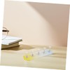 TOVINANNA 2 Sets Magnetic Nail Tip Display Holder Acrylic Nail