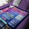 Bonus Mom Blanket, Gifts for Bonus Mom from Stepdaughter or