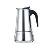 Vaolvpant 12Cup Big Belly Moka Pot Percolator Italian 600ML 20oz