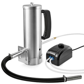 Smoke Generator, pellet smoker, Electric Cold/Hot Smoker Generator