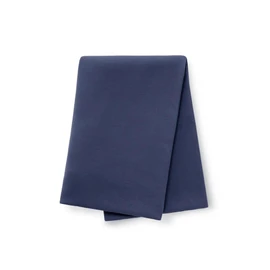 BRAIN SLEEP Brain Sleep Pillow Cover (Organic Sleep), Midnight Navy