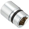 Nepros 17mm 1/2"sq. Socket Wrench 6pt.