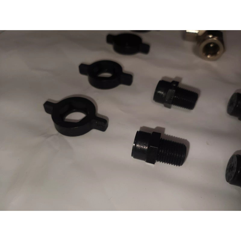 prodew High Pressure Aeroponic Mist Nozzle Spray Head Poly Filter