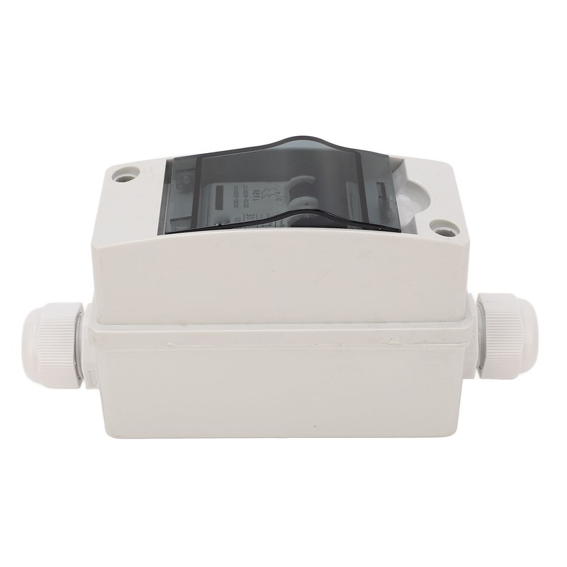 Solar Disconnect Switch 6A IP65 Outdoor Small Miniature Circuit Breaker