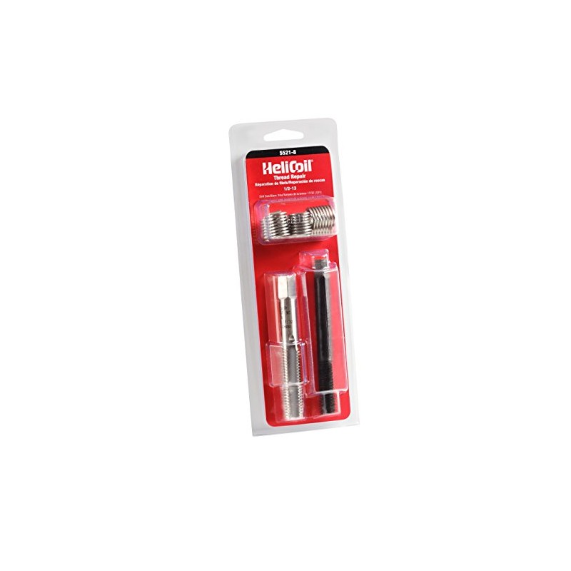 Heli-Coil 5521-8 1/2-13 Inch Coarse Thread Repair Kit