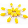 Wonlooker 16Pcs/8 Pairs Corn Holders, Stainless Steel Corn Cob Holders,