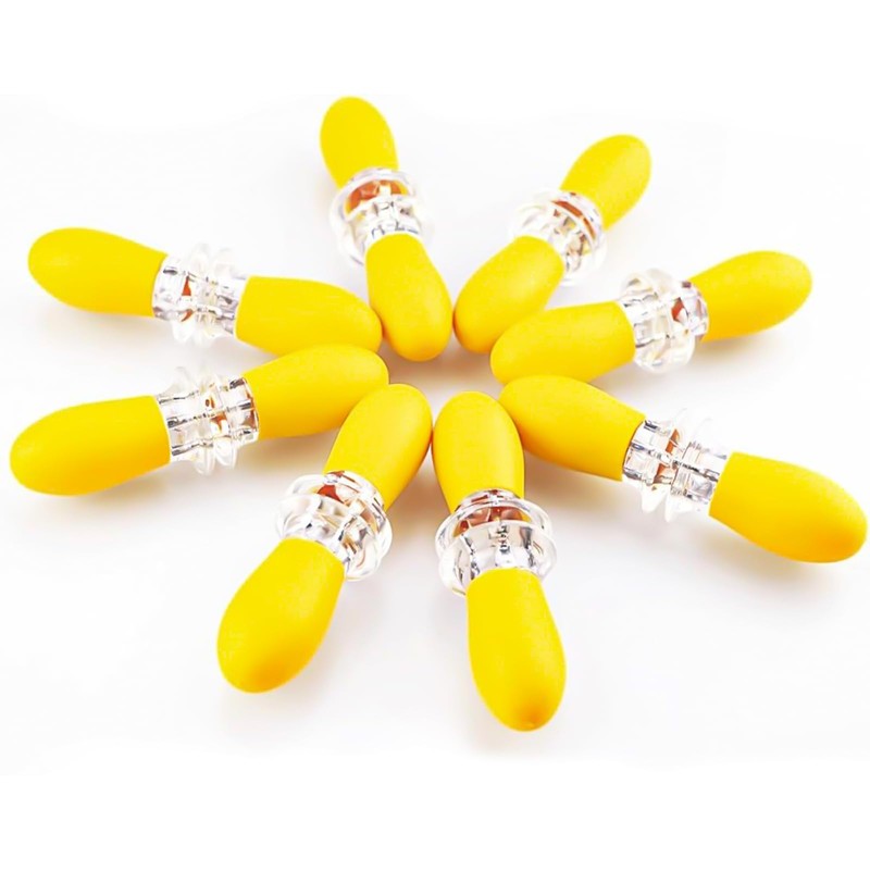 Wonlooker 16Pcs/8 Pairs Corn Holders, Stainless Steel Corn Cob Holders,