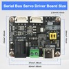 Serial Bus Servo Driver Board for ST/SC Series Binghe Bus