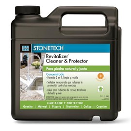 STONETECH RTU Revitalizer Fresh Citrus Tile and Stone Cleaner, 1 Gallon