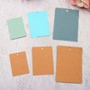 Square Label Frame Die Cuts for Card Making Frame Metal
