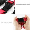 ArrErr 3 Pack Backpack Chest Strap with Quick Release Buckle