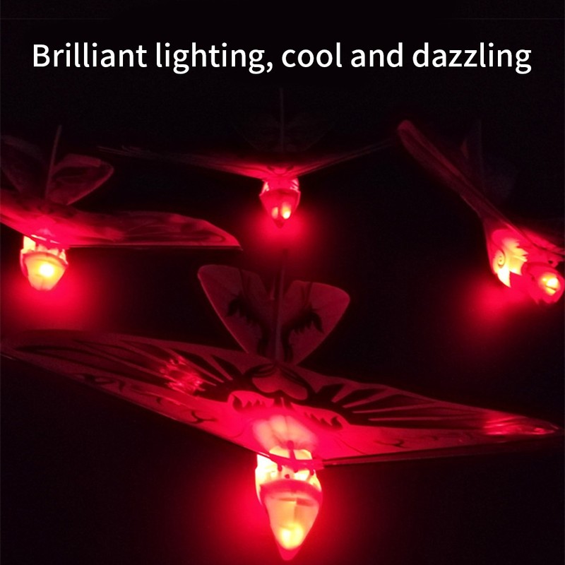 Remote Control Bionic Flying Bird Toys Mini RC Drone Smart