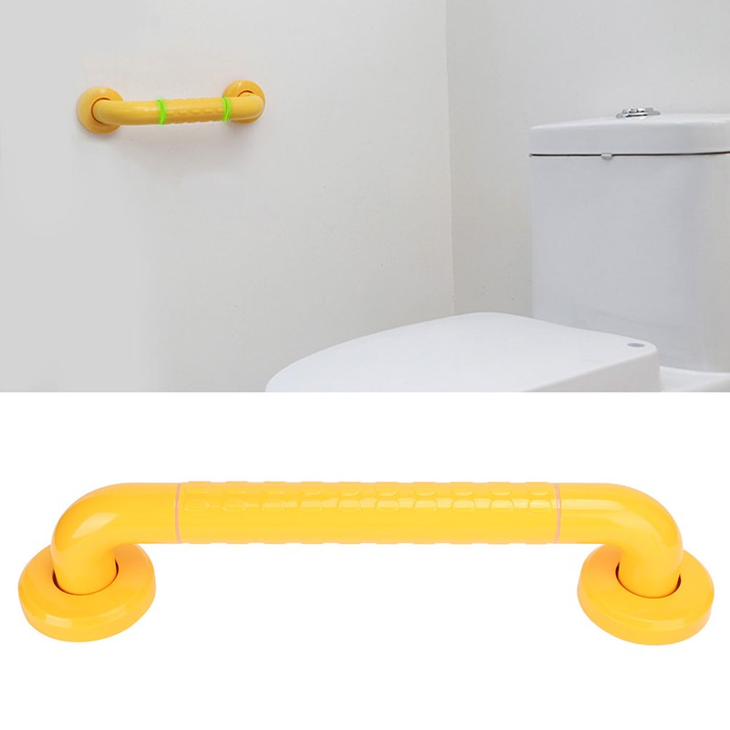Anti‑Slip Safety Handrail Bathroom Toilet Balance Grab Bar with Luminous