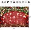 5x7ft Christmas Backdrop Xmas Winter New Year Party Decoration Christmas