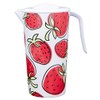 Jug with Lid Strawberries 1.5 L
