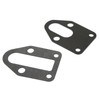 2pcs Fuel Pump Mounting Plate Gasket Kit Stainless Steel Replacement