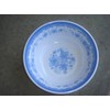 Grade 1 Melamine Soup Bowl 7" Diameter Blue Color