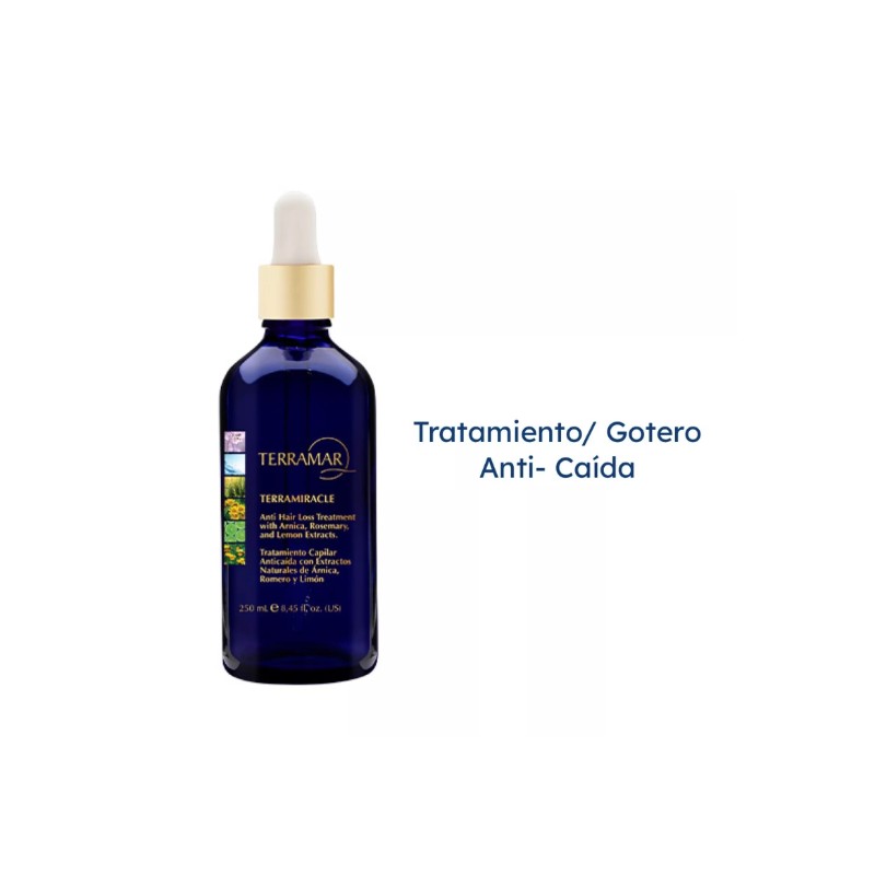 Set Terramar Terramiracle Hair Loss Treatment