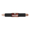 W7 Contour Stick - Double-Ended Creamy Contour & Highlight Makeup
