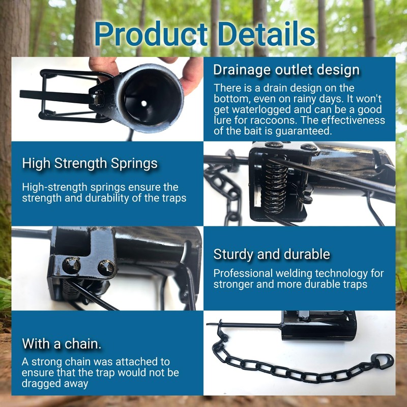 𝐃𝐨𝐠 𝐏𝐫𝐨𝐨𝐟 Trap Leverage Handle for 𝐂𝐨𝐨𝐧 Cuffs Traps Setter