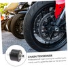 CHILDWEET 2sets Alloy Chain Roller Guide for Motorcycle Mini Bike