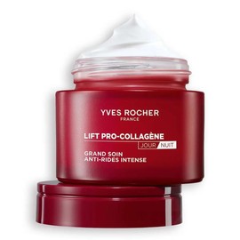 Eve Locher Lift Pro-Collagen Anti-Wrinkle Night Cream Face Décolette 75ml2.5 lbs.Color / 이브 로처 리프트 프로콜라겐 주름 방지 나이트 크림 페이스 데콜레테 75ml2.5파운드. Color