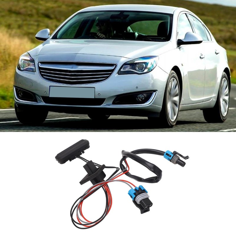 TKSE Tailgate Switch 13422269,Tailgate Release Switch,Car Boot Switches and Car