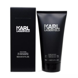 KARL LAGERFELD POUR HOMME ALL-OVER SHOWER GEL 150 ML/5 FL.OZ.