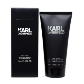 KARL LAGERFELD POUR HOMME ALL-OVER SHOWER GEL 150 ML/5 FL.OZ.
