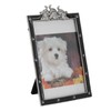 Pet Photo Frame Pet Memorial Picture Frame Verticle Portrait Frame