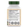 Tnvitamins Hígado De Res Deshidratado Cápsulas 180