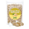 Ginger Mints - 2 Pound Bulk Pack (About 180 Count)