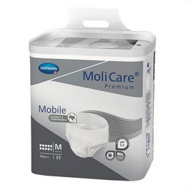 MoliCare Premium Mobile 10 Drops Medium 14 Pack