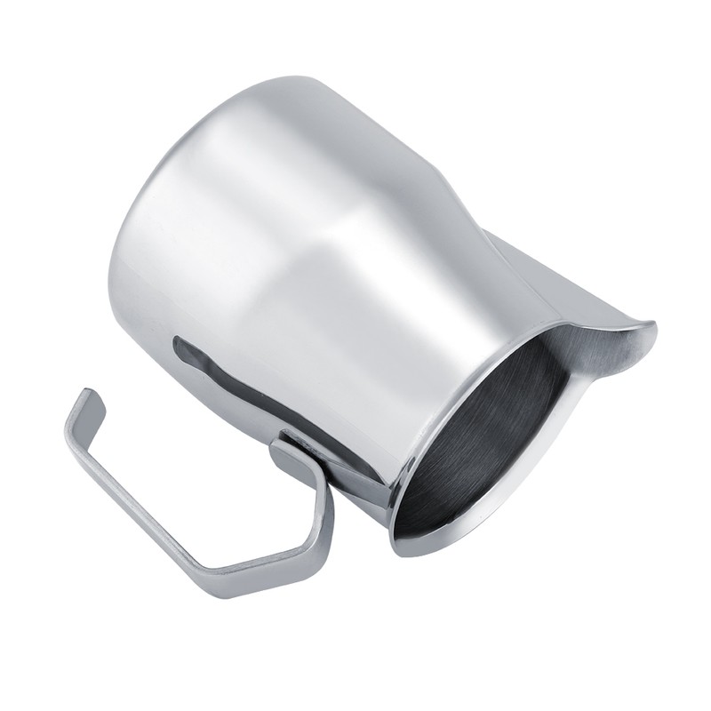 Stainless Steel Coffee Jug Milk Frothing Pot Espresso Latte Art