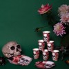 Boland 97087 Day of The Dead Party Cups - Pack