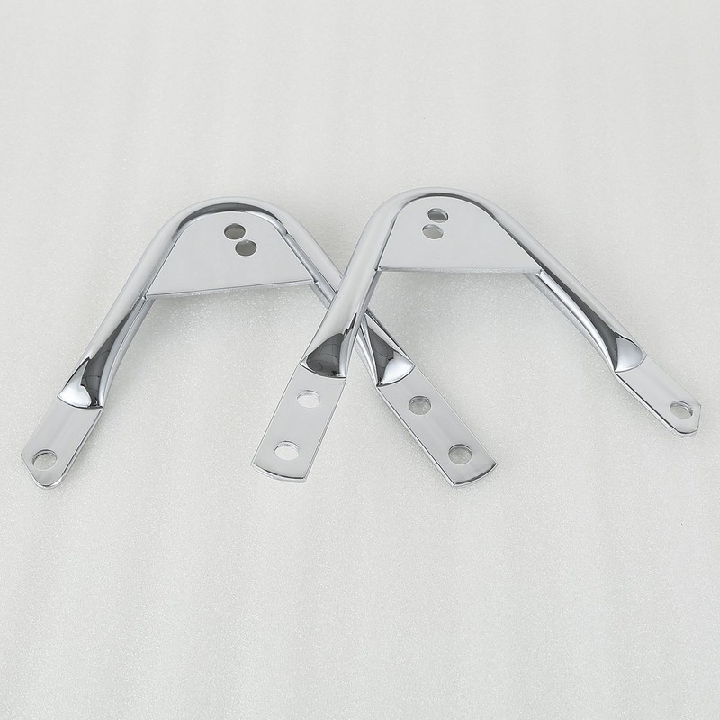 XFMT Detachable Two Up Luggage Rack Docking Hardware Kit Compatible