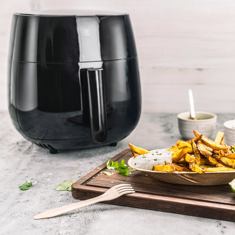 ZWILLING Electrics 4-qt Air Fryer