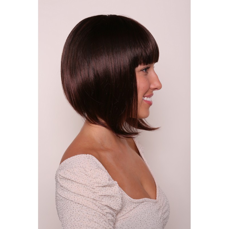 WIG ME UP - XW306-2T33 Chestnut Brown Bob Wig with