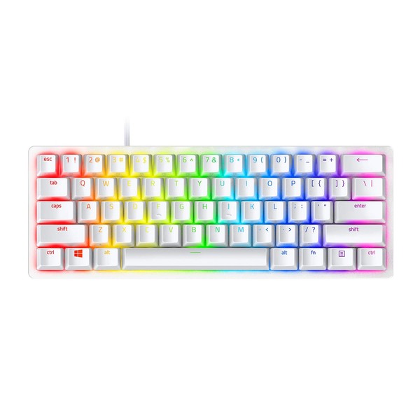 Razer Huntsman Mini 60% Gaming Keyboard: Fastest Keyboard Switches Ever